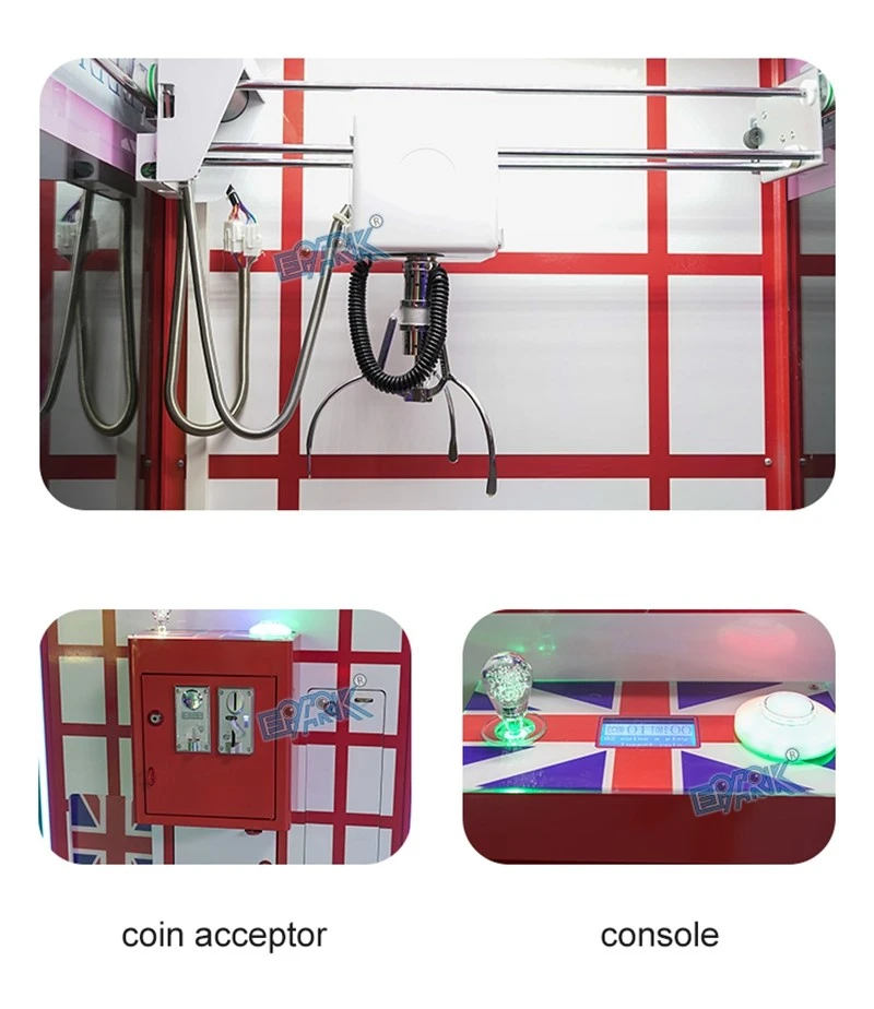 British style gift machine 6 British style gift machine 6