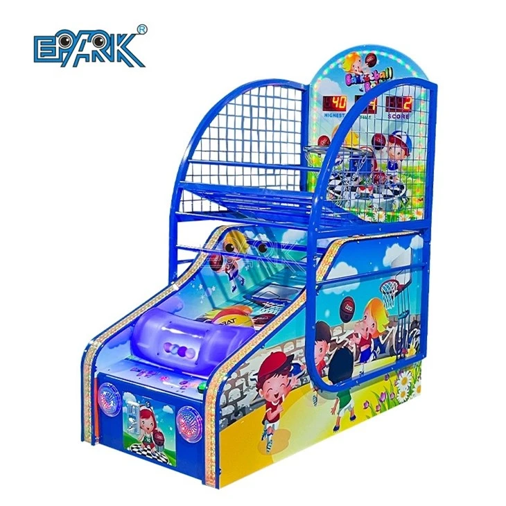 Kids Basketball Machine