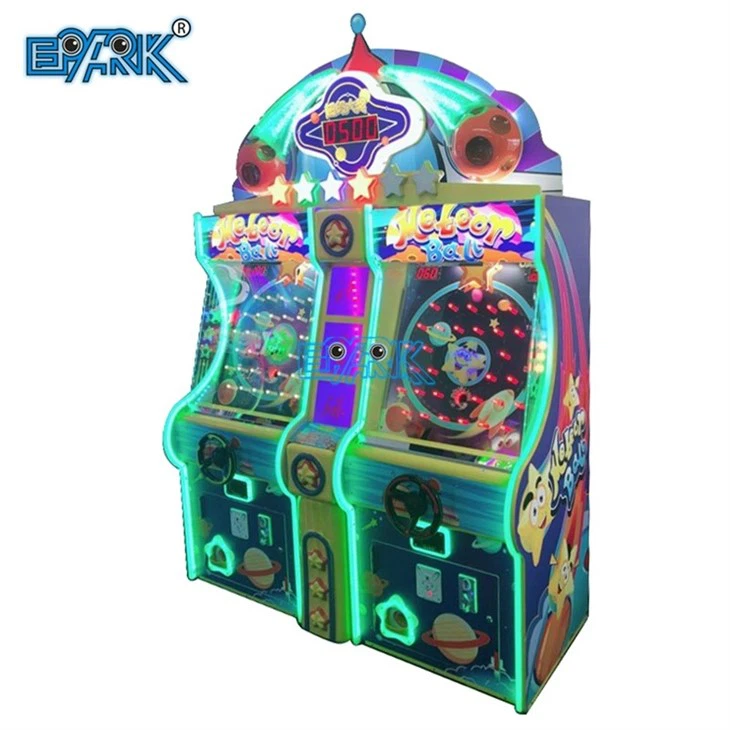 Meteor Ball Arcade Ticket Redemption Game Machine