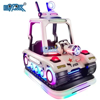 Ace Tank Zabavni automobil Dječji branik automobil