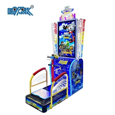 Stroj za arkadne igre All Star PoGo Jumping