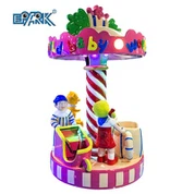 Zabavni park Carrousel Jahanje konja