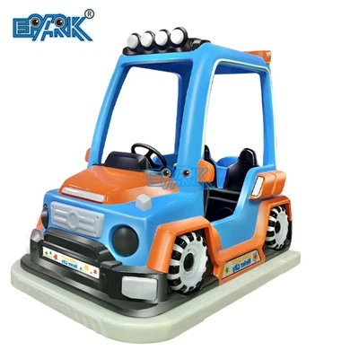 Cho Cho avanturističko vozilo Kiddie Ride Auto