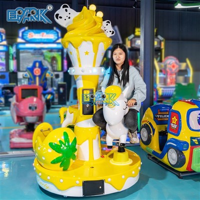 Vrtuljak za sladoled Kids Horse Carousel Kide