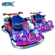 Električna igračka na baterije za zatvorene prostore Karting