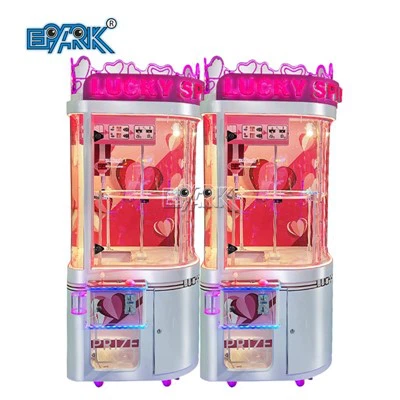 Lucky Spin Claw Crane automat za prodaju