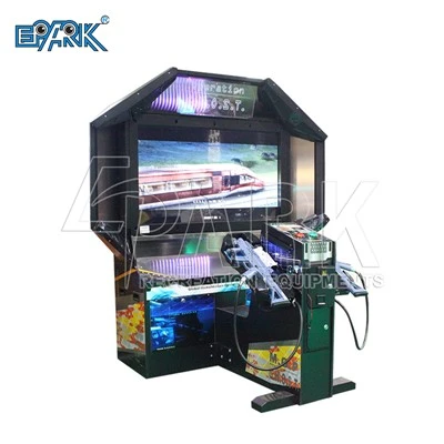 Operacija Ghost Shooting Arcade Machine