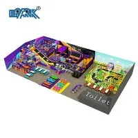 Zatvoreno igralište na temu sporta