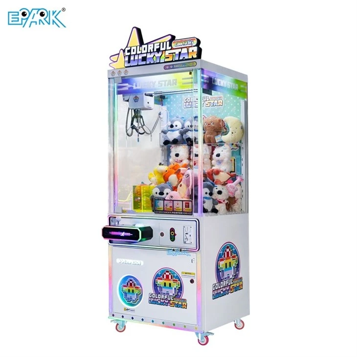 Colorful Lucky Star (2)