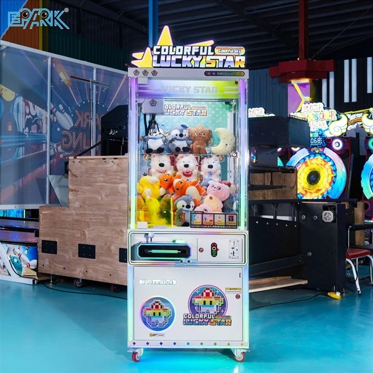 Colorful Lucky Star (3)