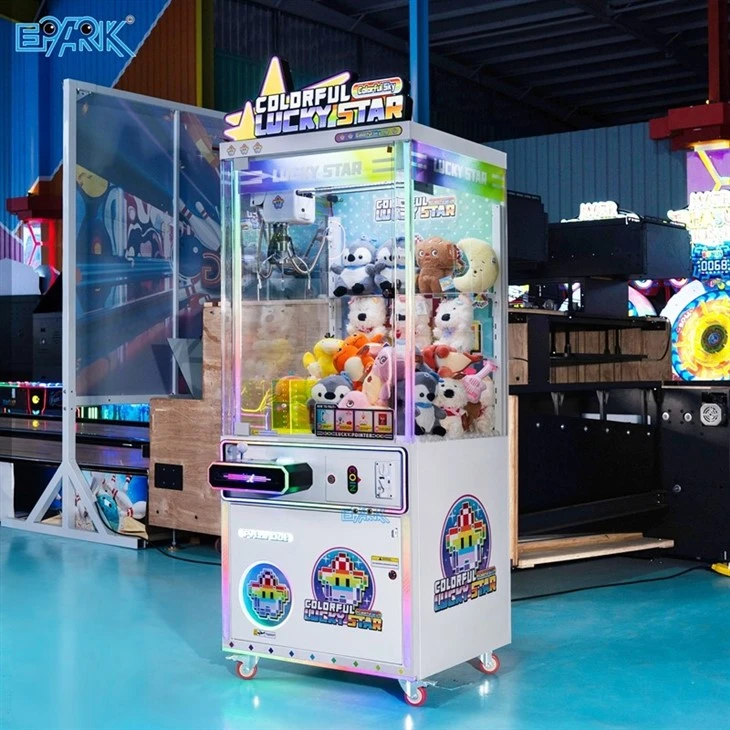 Colorful Lucky Star (1)