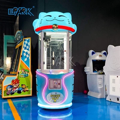 Kako funkcionira igra Claw machine