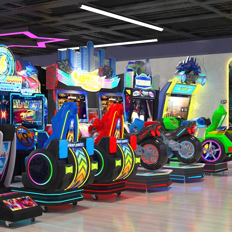 Stroj za trkaće igre