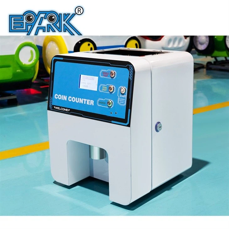 Mini Coin Counter Arcade Machine