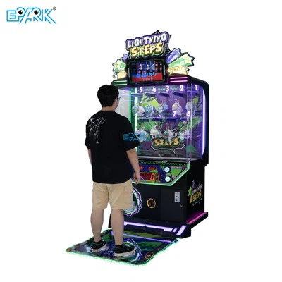 Igra Foot Reaction Arcade Prize Machine